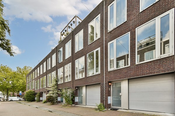 For sale: C.J.K Van Aalststraat 75, 1019 JX Amsterdam